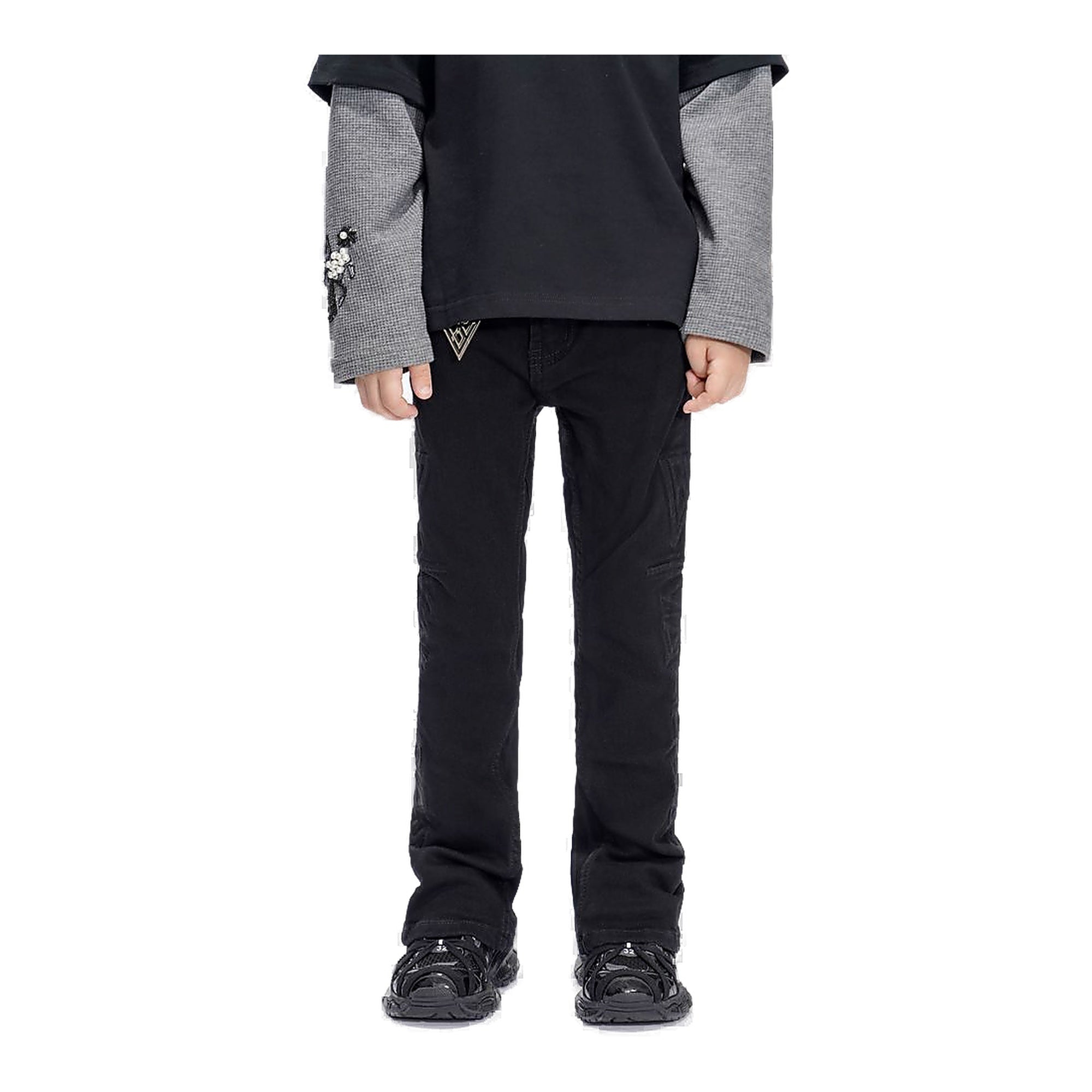 Valabasas Lore Stacked Jeans Kids - Straight Fit