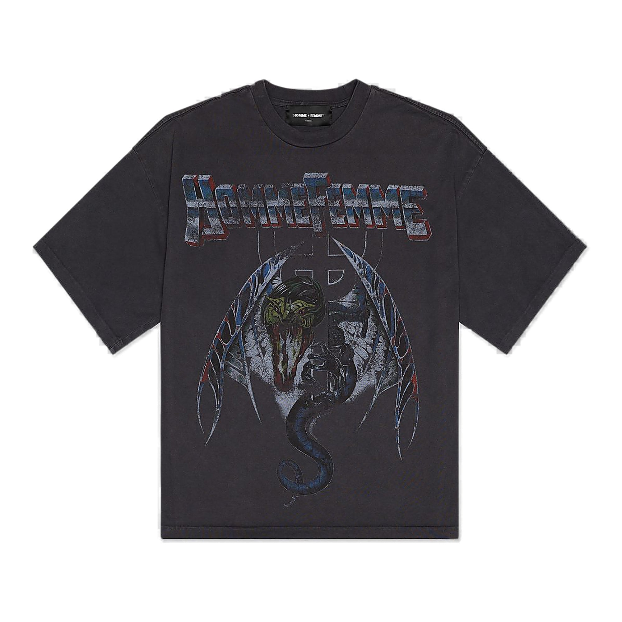 Homme+Femme Viper T-Shirt - Graphic