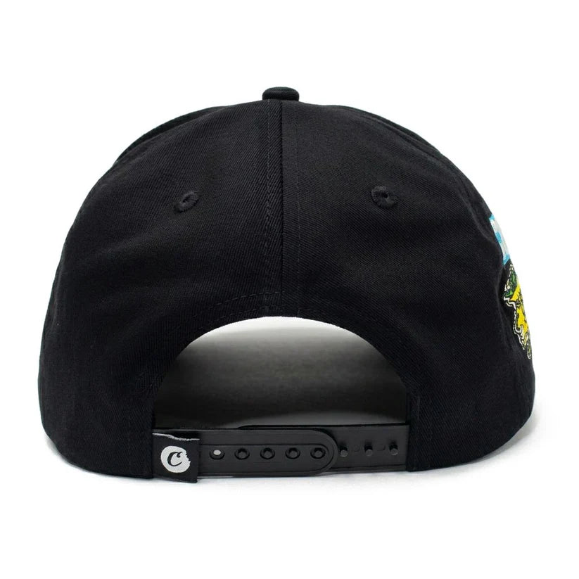 Cm262xsh03 | Hit Five Panel Snapback