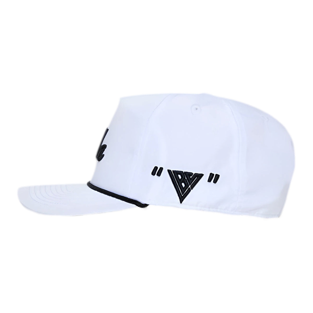 Valabasas "Loyalty Snapback-Hat" - Embroidered