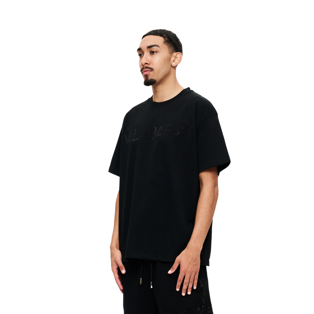 Valabasas Vala Logo T-Shirt - Text Design