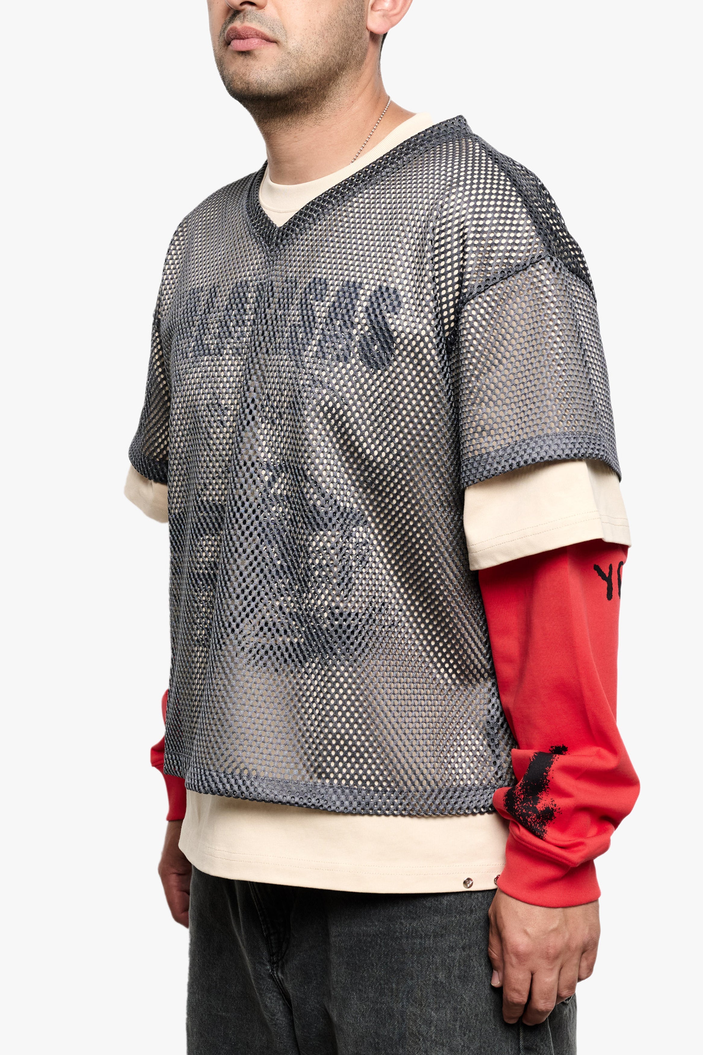 Valabasas Marvel Men's T-Shirt - Beige