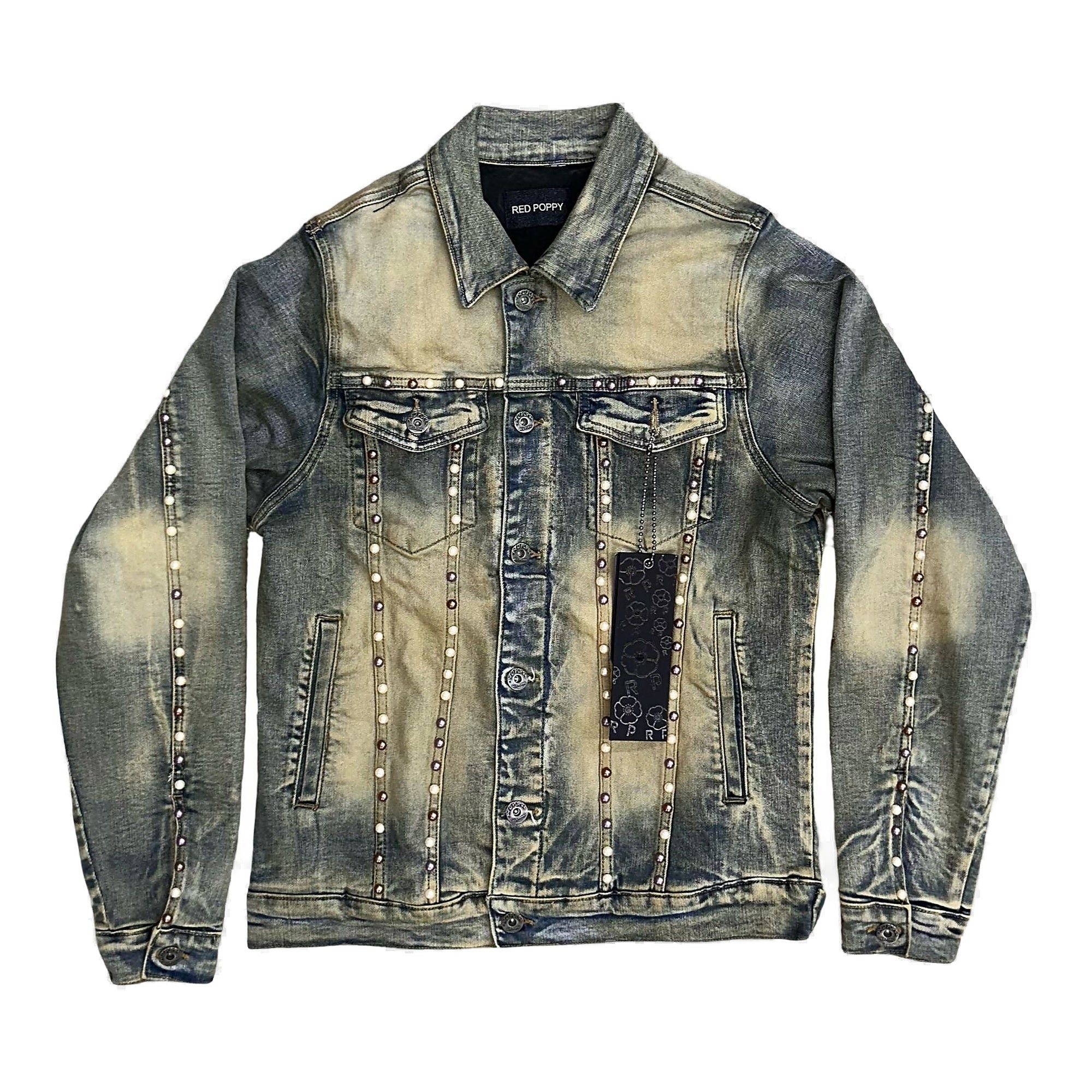 Vmj-02 | Men's Denim Jacket