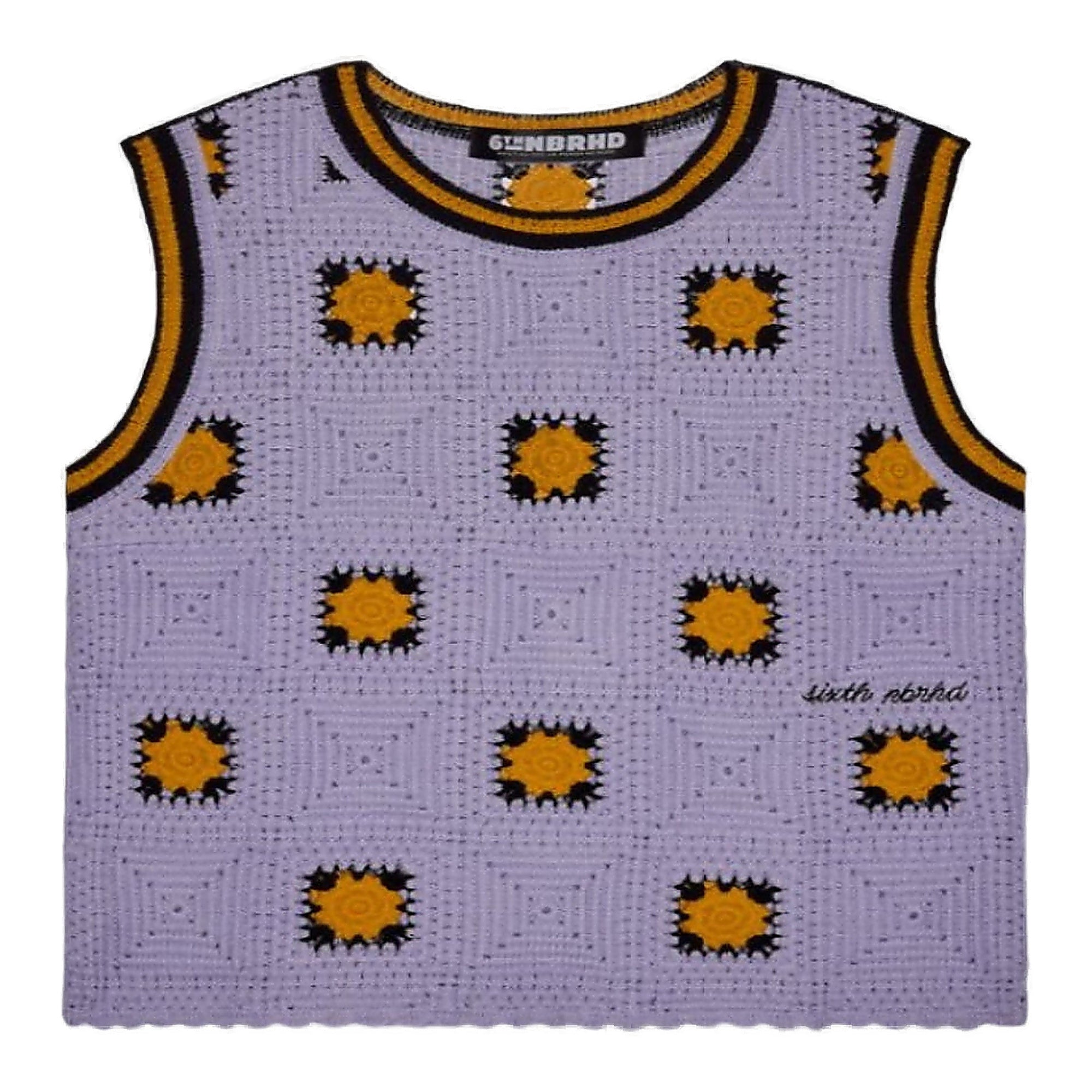 6Th Nbrhd Antalia Tank Top