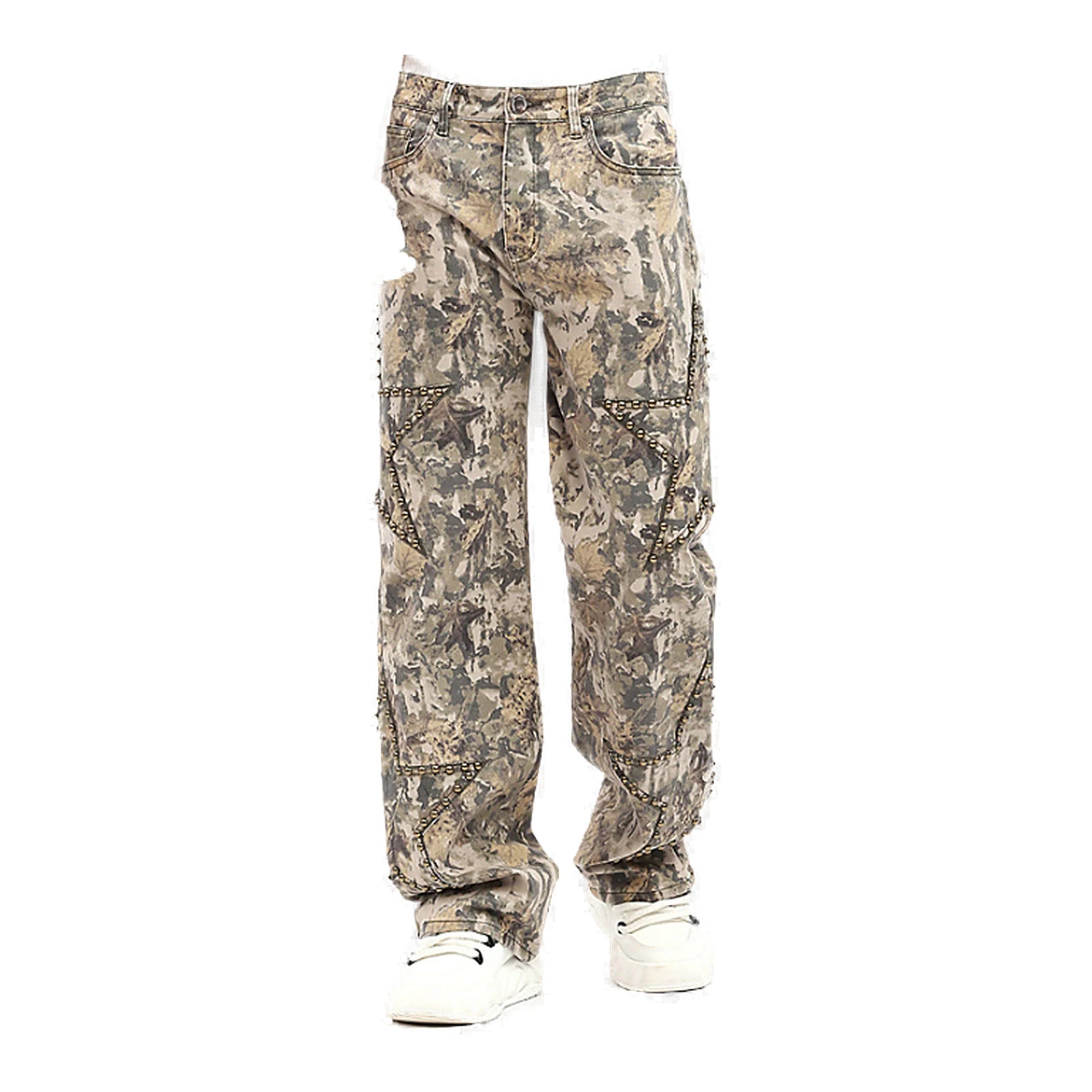 Waimea W By Waimea Women's Jeans - Studded Detailing