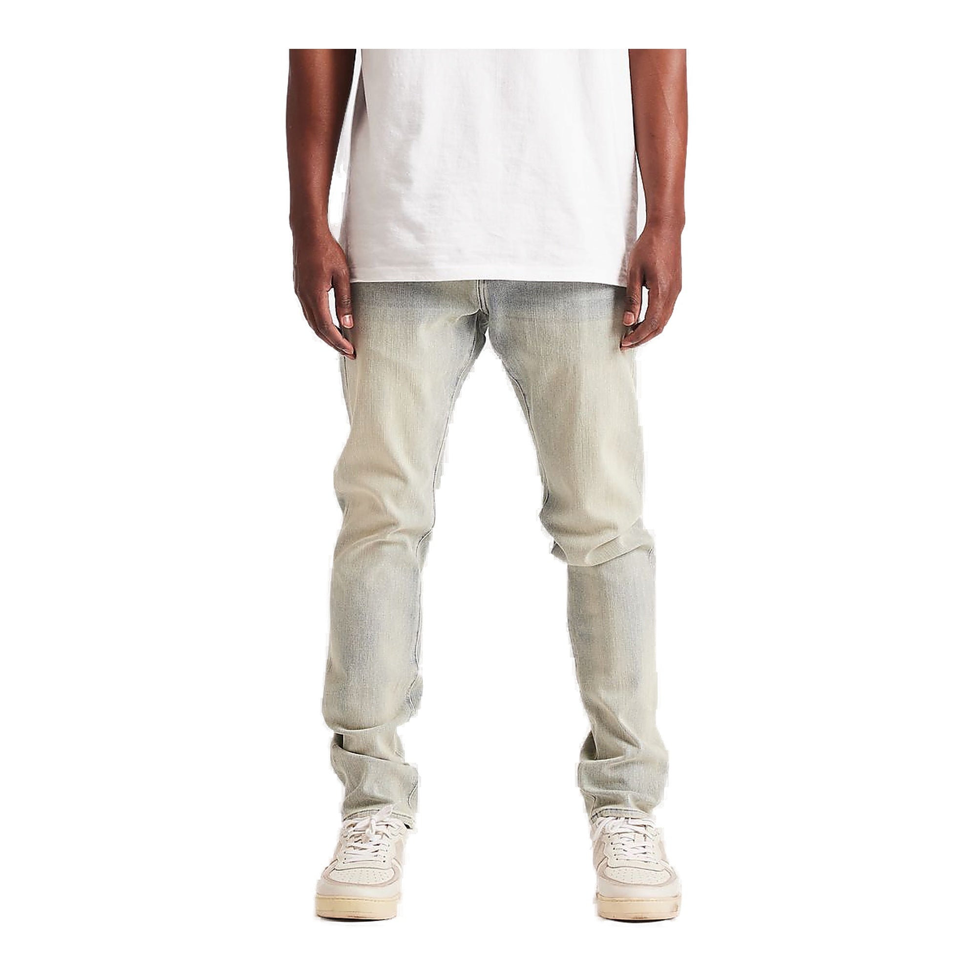 Embellish David Skinny Men's Jeans - Light Wash