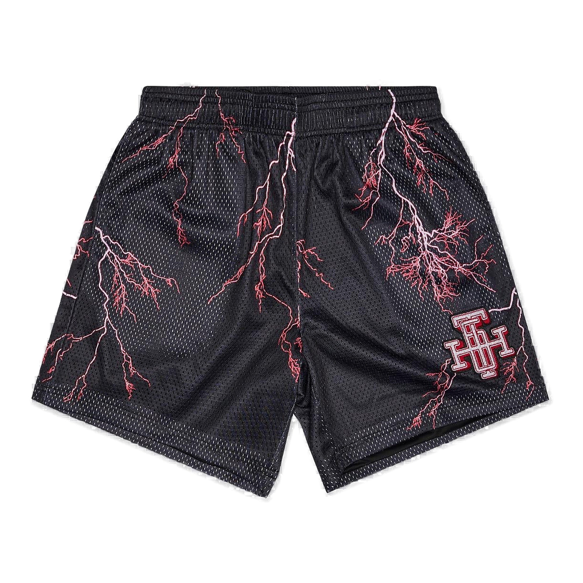 6Th Nbrhd Try-Outs Men's Shorts - Black
