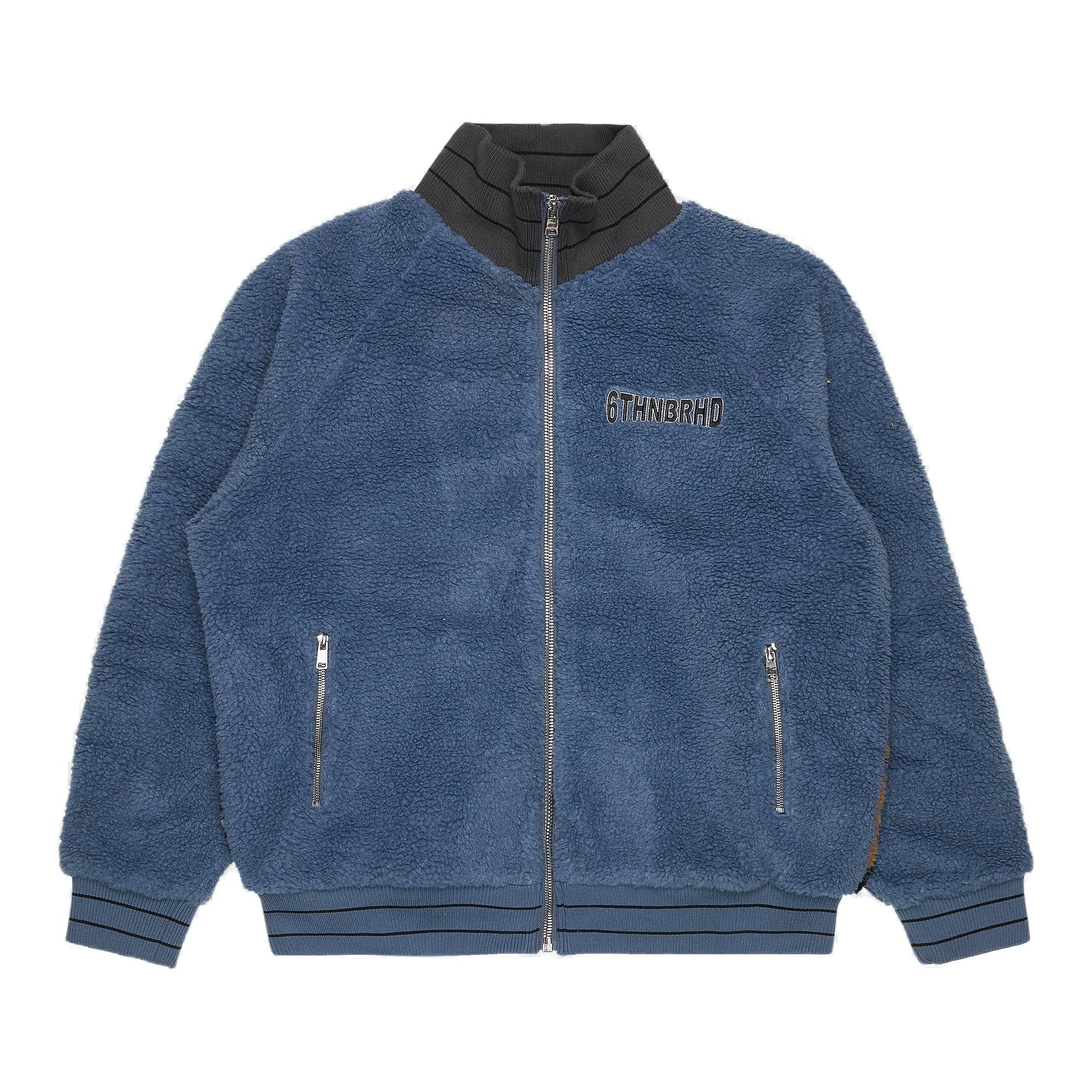 6Th Nbrhd Starwars Men's Jacket - Blue