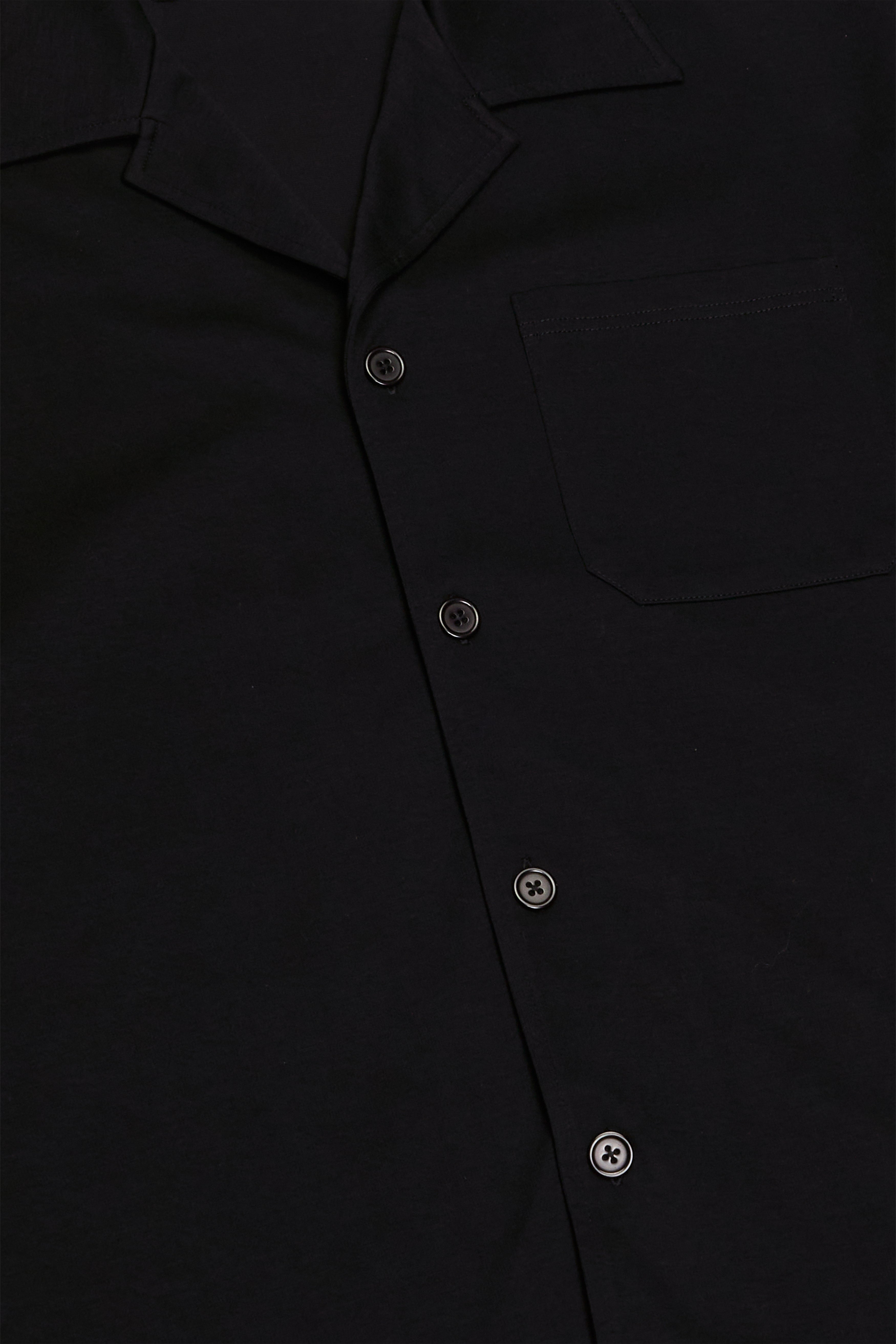 Silnt Chptrs "Santorini" Shirt - Black