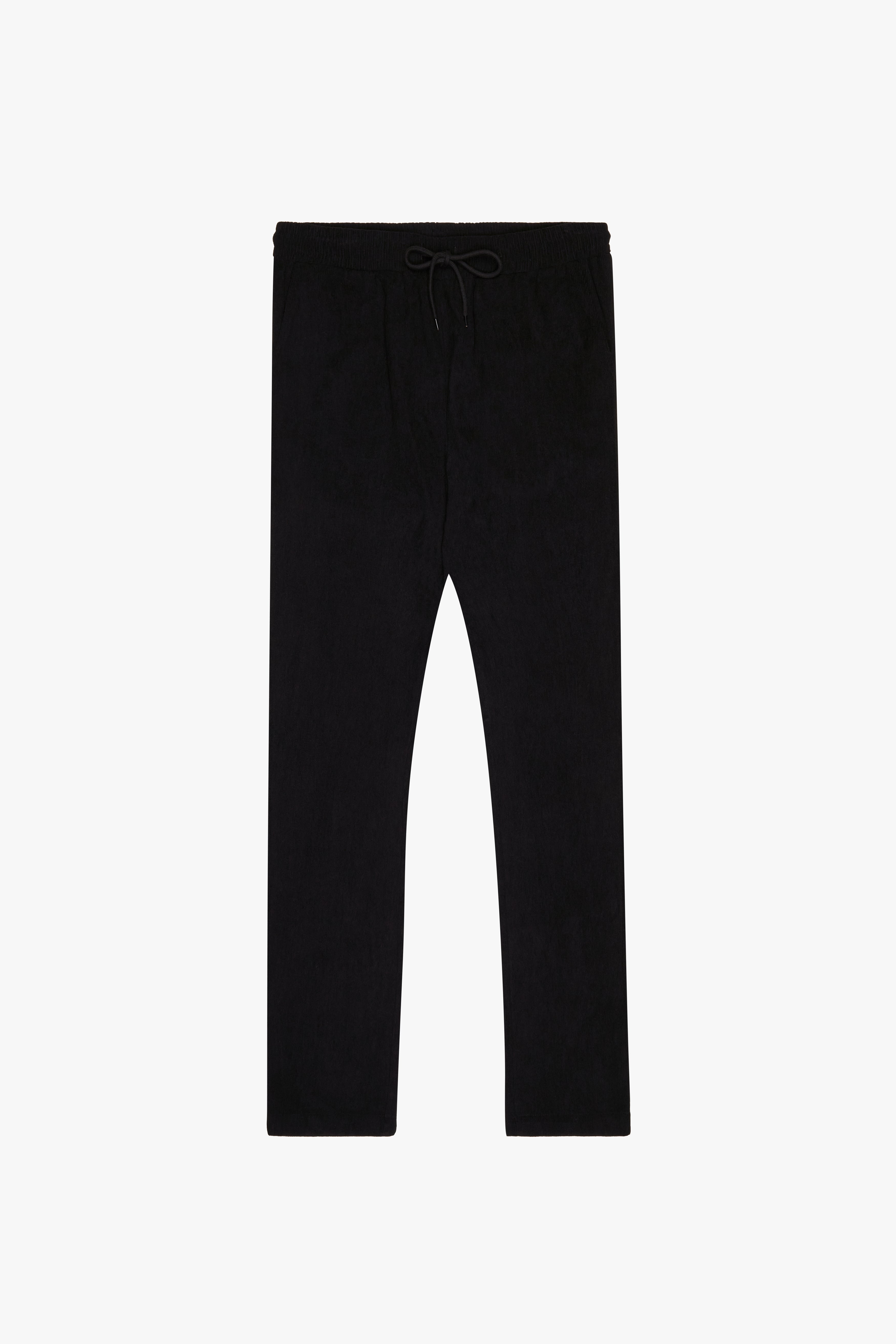 Silnt Chptrs Houston Jogger Pants - Corduroy