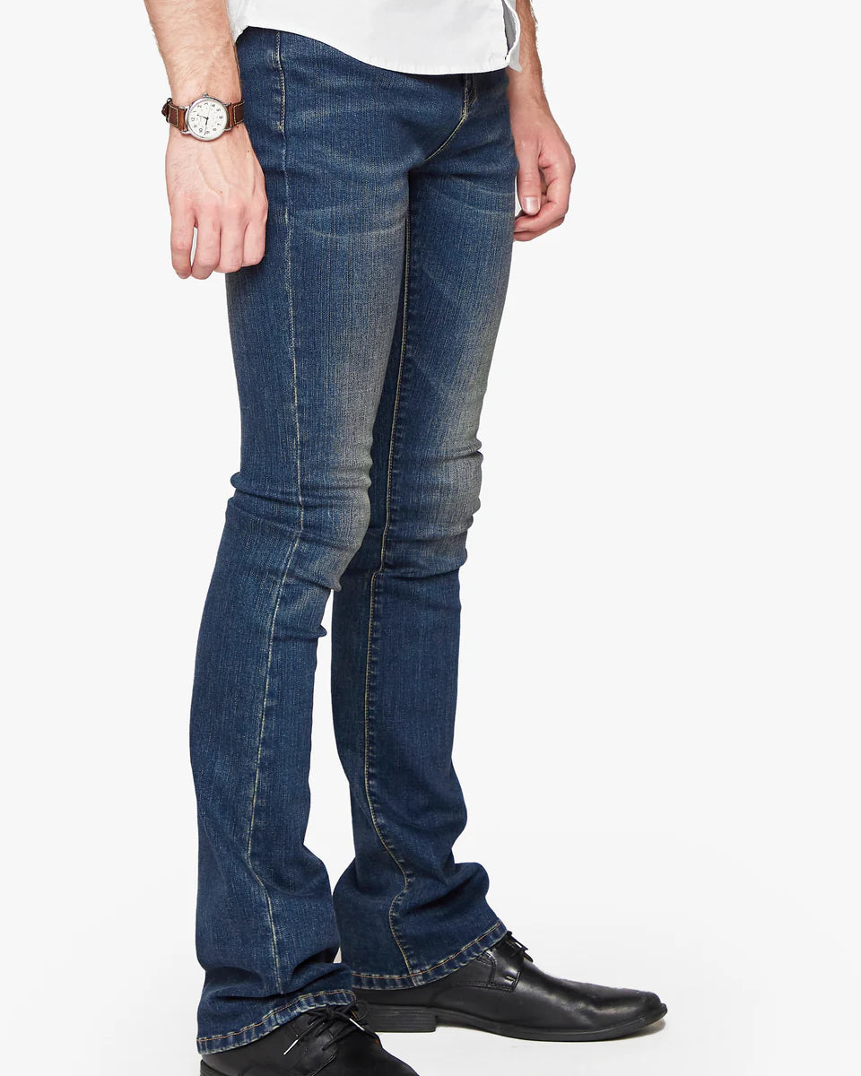 ANM011BC ANOM BOOT CUT "TANGO" JEANS