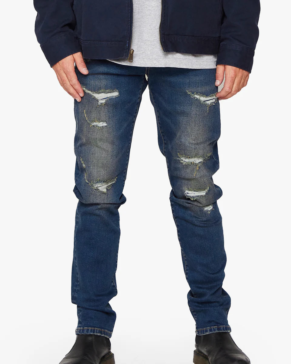 ANOM ATHLETIC FIT "SPARTA" JEANS