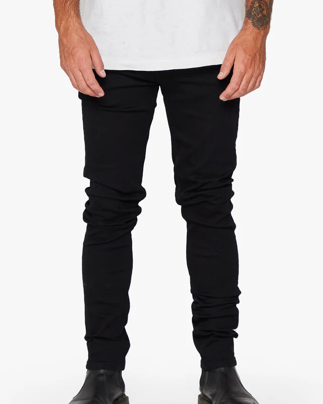 ANM014AF ANOM ATHLETIC FIT "HAJJ" JEANS