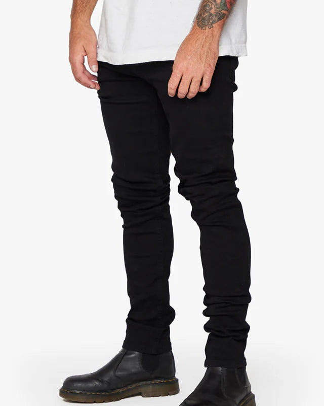 ANM014AF ANOM ATHLETIC FIT "HAJJ" JEANS