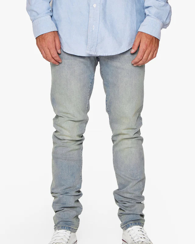 ANM014AF ANOM ATHLETIC FIT "HAJJ" JEANS