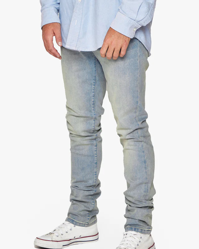 ANM014AF ANOM ATHLETIC FIT "HAJJ" JEANS