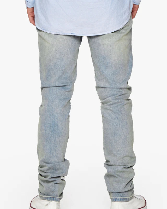 ANM014AF ANOM ATHLETIC FIT "HAJJ" JEANS