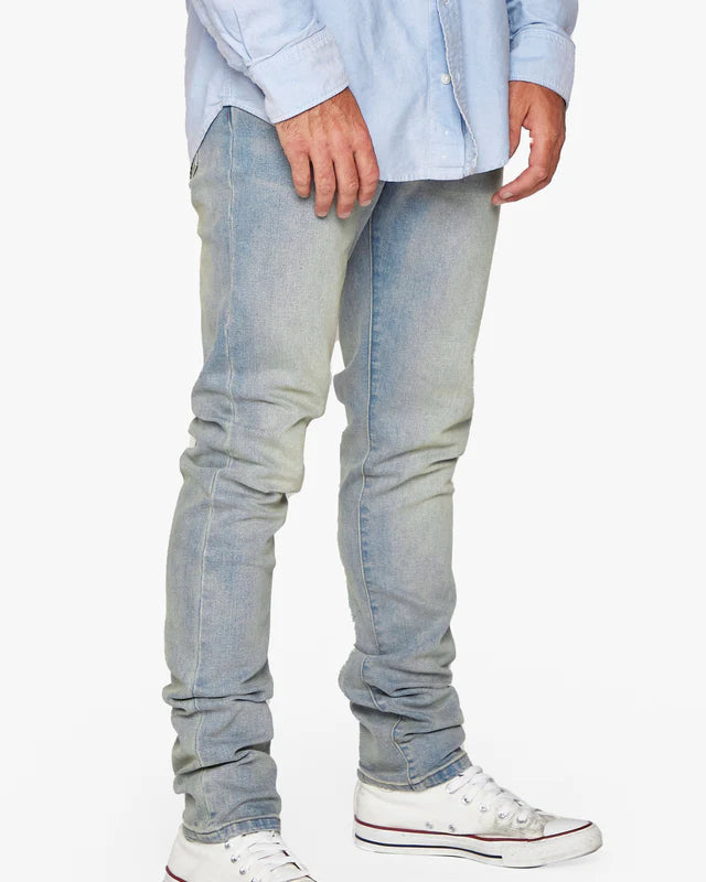 ANM014AF ANOM ATHLETIC FIT "HAJJ" JEANS