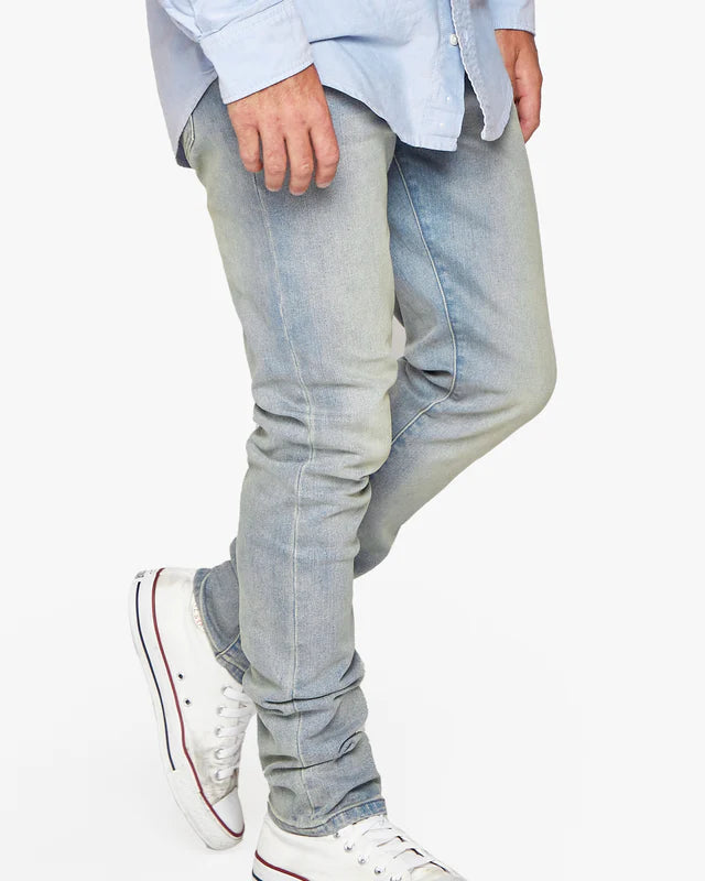 ANM014AF ANOM ATHLETIC FIT "HAJJ" JEANS