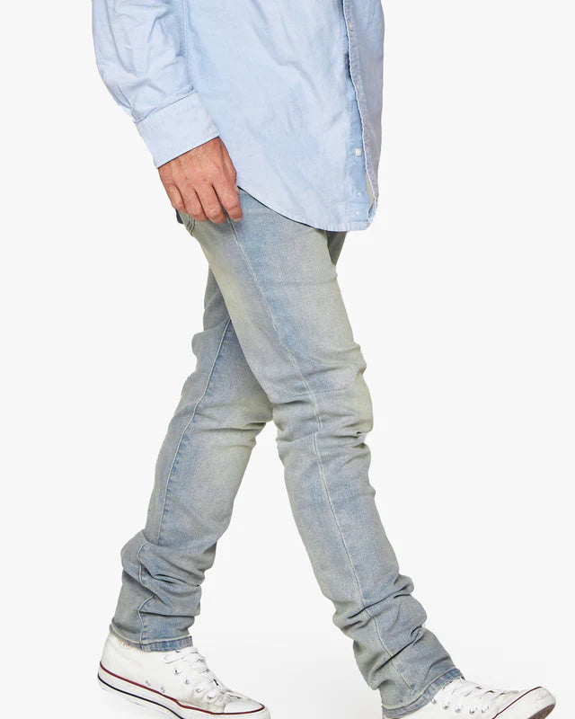 ANM014AF ANOM ATHLETIC FIT "HAJJ" JEANS