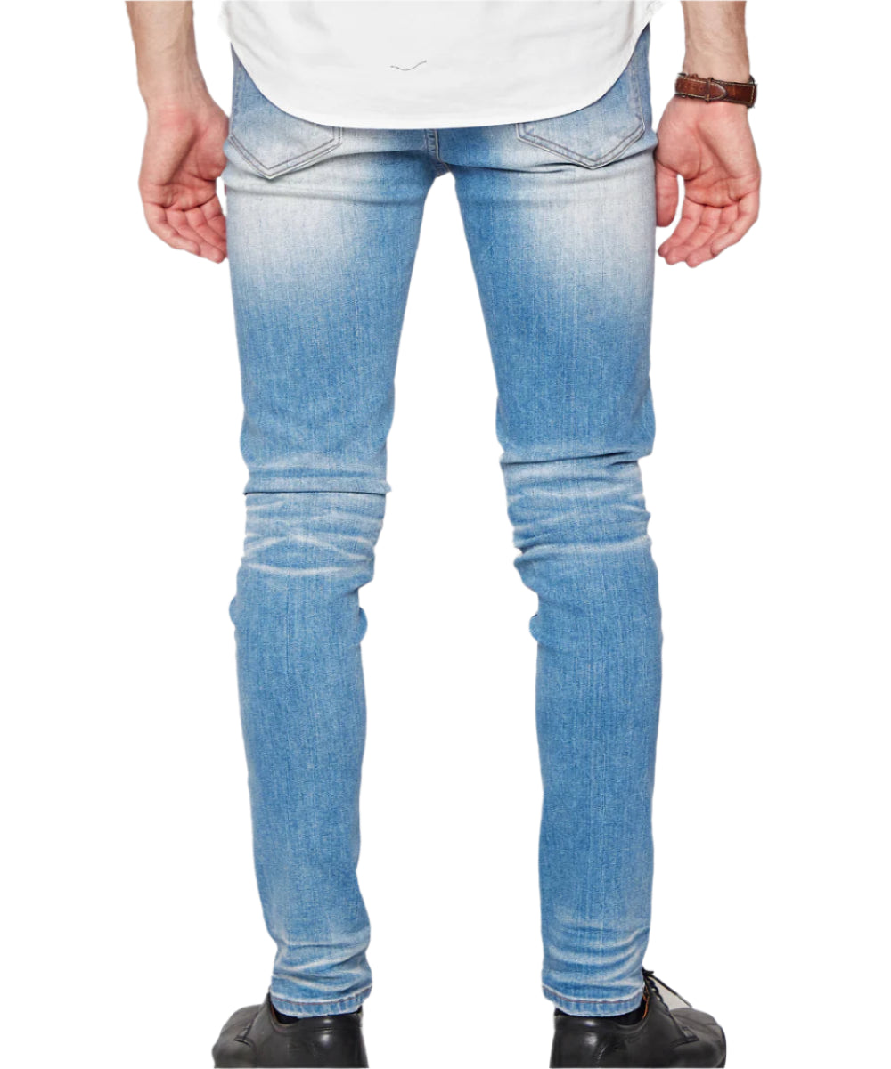 ANOM SKINNY FIT "CASIO" JEANS