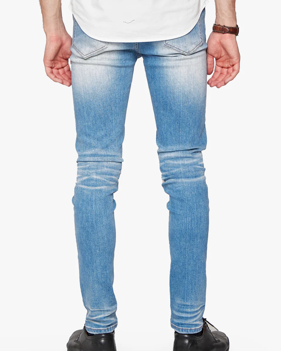 ANM021SK ANOM SKINNY FIT "CASIO" JEANS