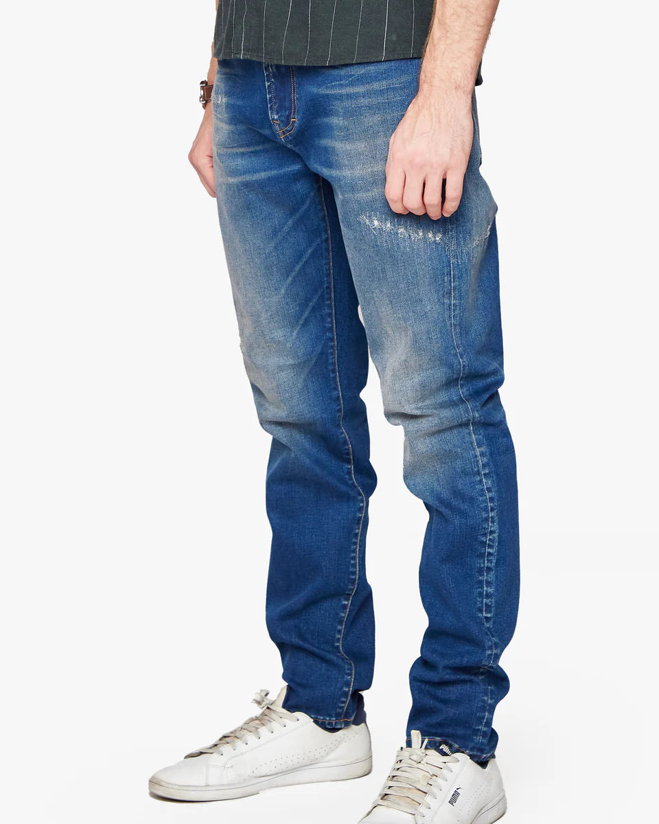 ANM032AF ANOM ATHLETIC FIT "BOUNTY" JEANS