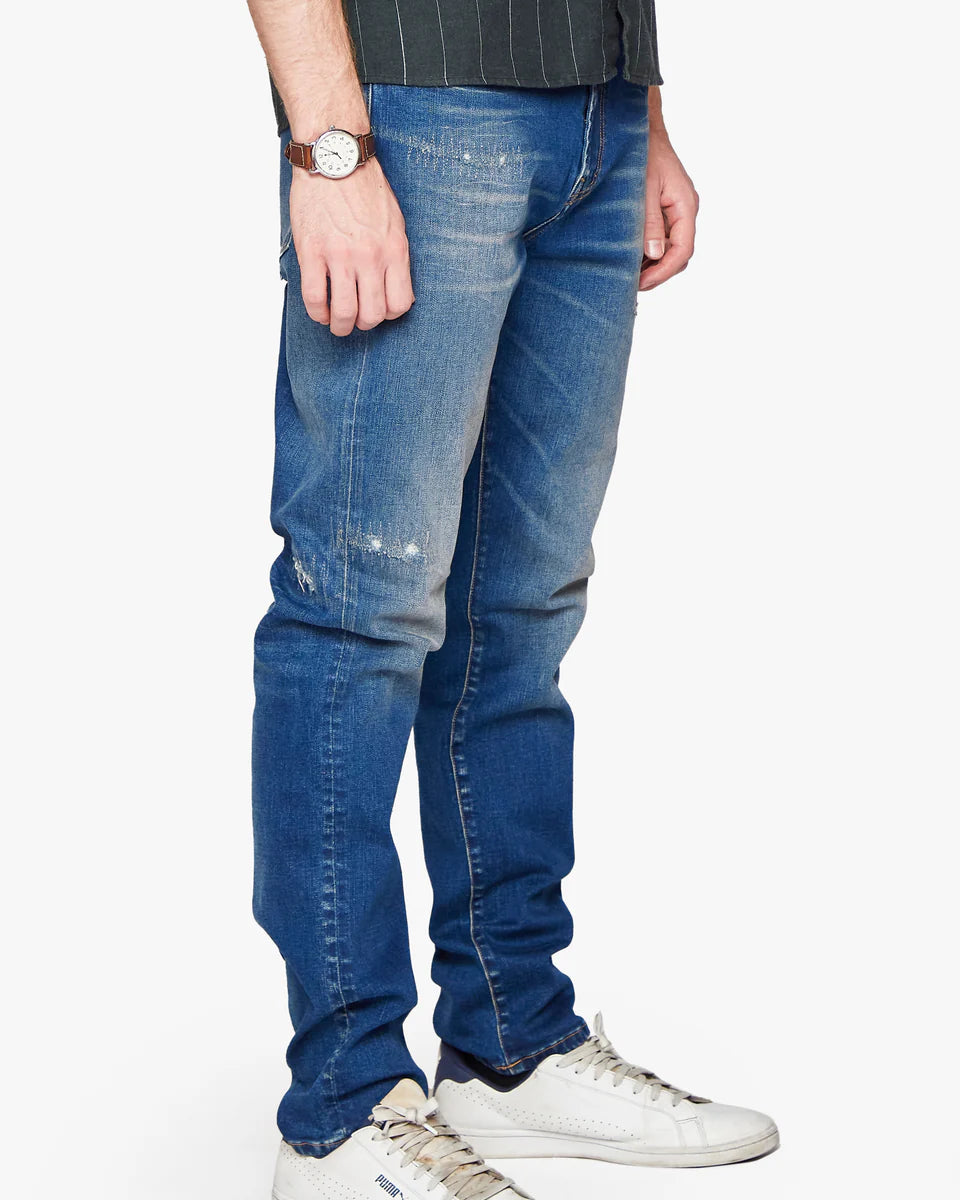 ANM032AF ANOM ATHLETIC FIT "BOUNTY" JEANS