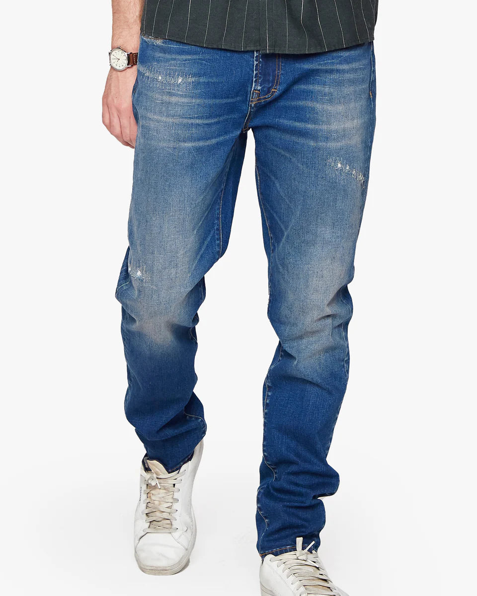 ANM032AF ANOM ATHLETIC FIT "BOUNTY" JEANS