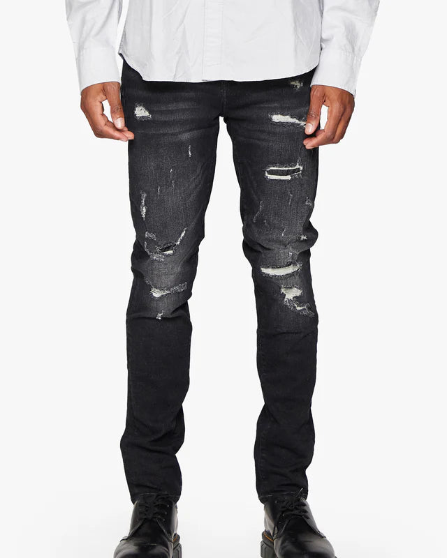 ANM0037SK ANOM SKINNY FIT "DIGITAL" JEAN