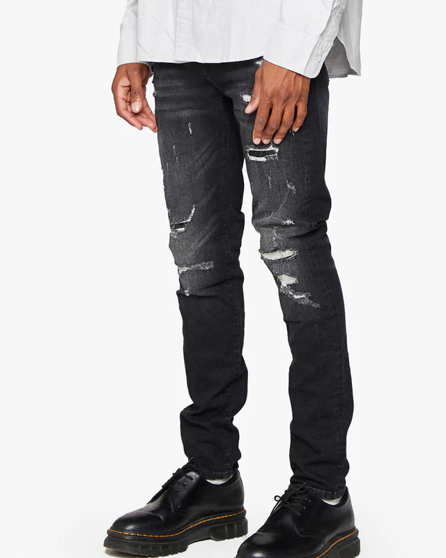 ANM0037SK ANOM SKINNY FIT "DIGITAL" JEAN