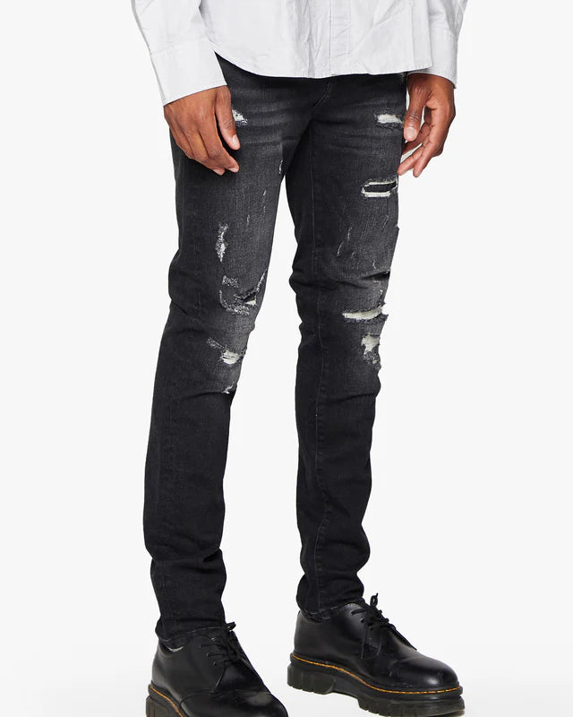 ANM0037SK ANOM SKINNY FIT "DIGITAL" JEAN