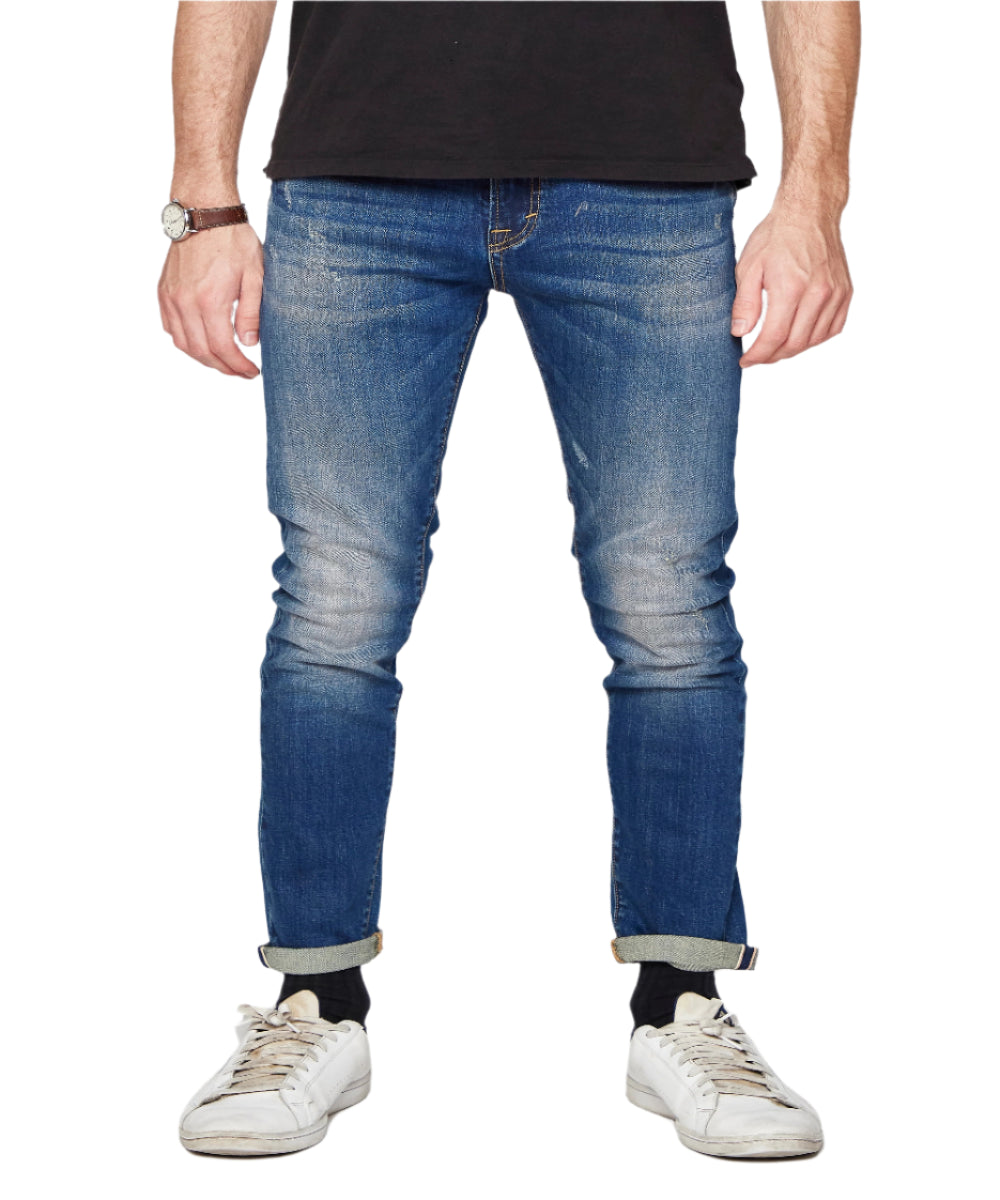 ANOM "LUCKY" SELVEDGE DENIM