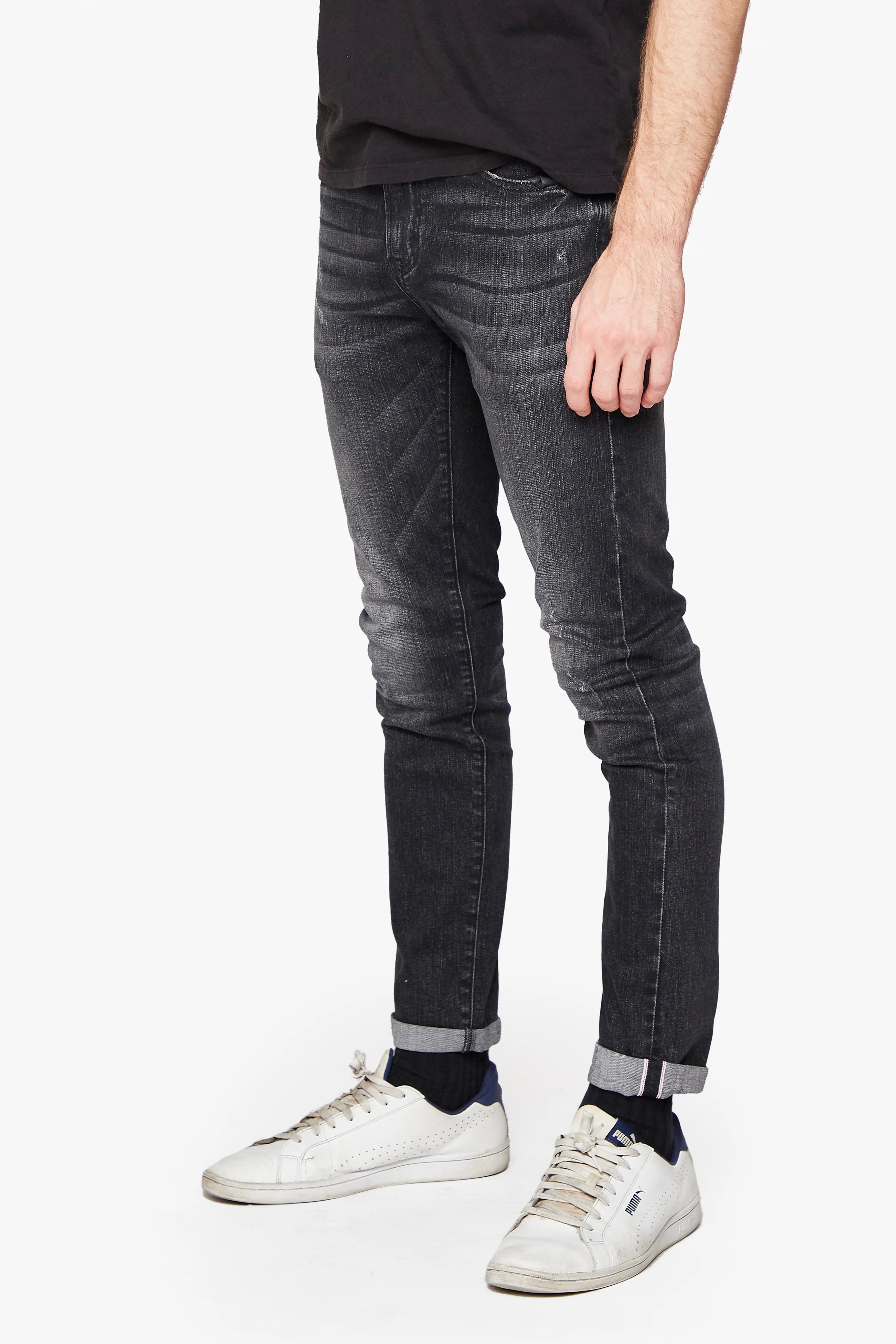 ANM010SD ANOM SELVEDGE DENIM "LUCKY"