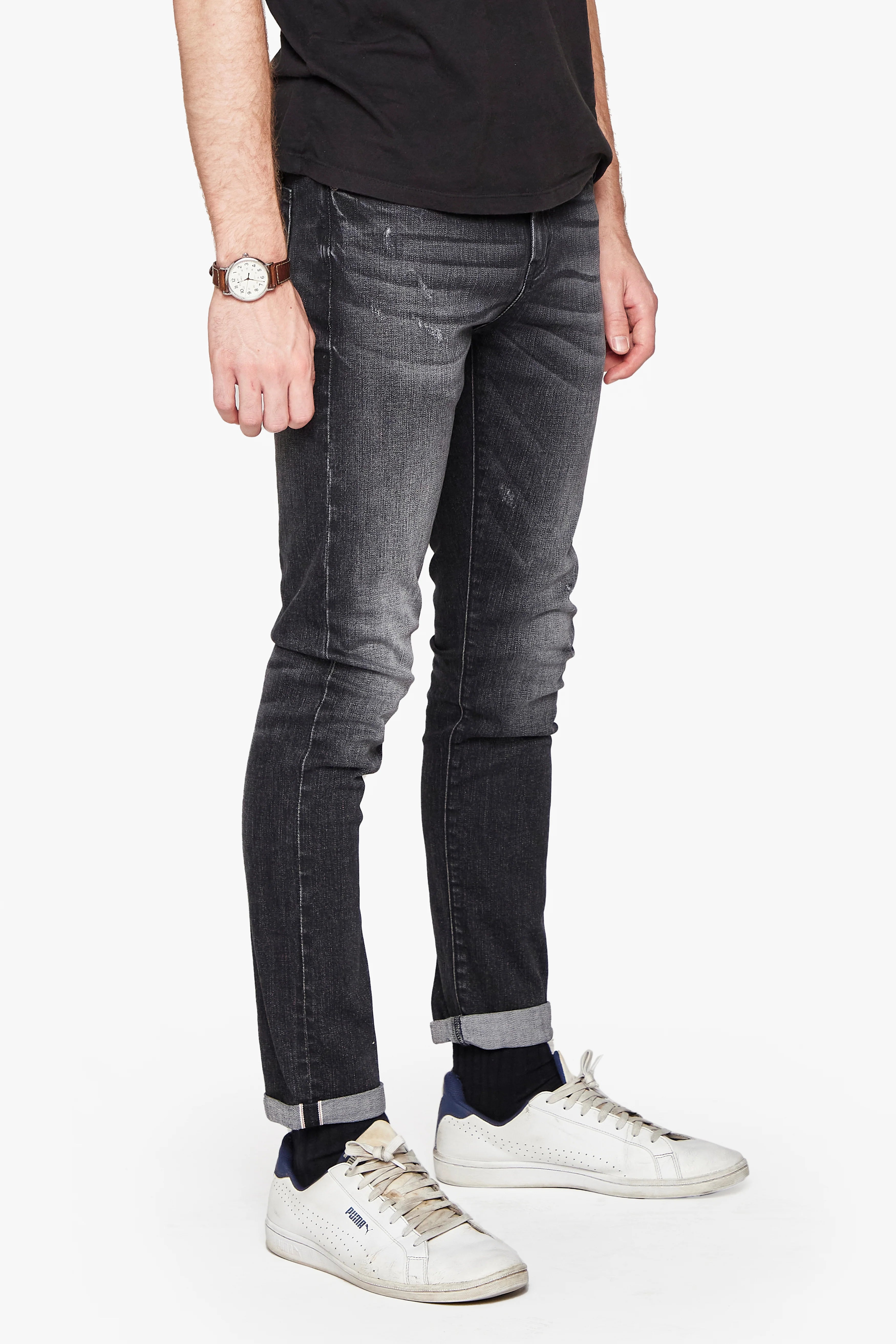 ANM010SD ANOM SELVEDGE DENIM "LUCKY"