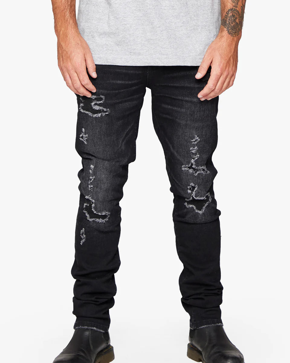 ANM019SF ANOM SLIM FIT "BRAVO" JEANS