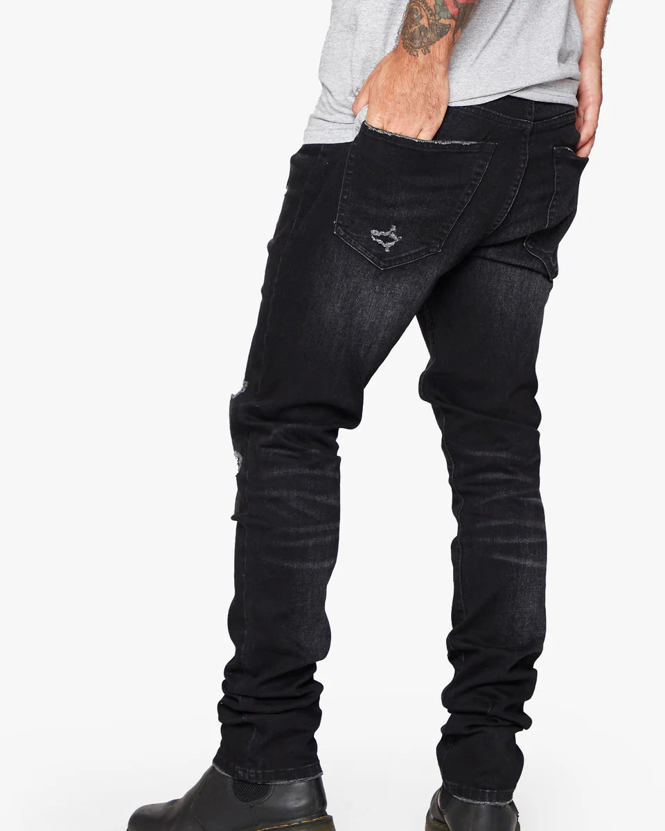 ANM019SF ANOM SLIM FIT "BRAVO" JEANS