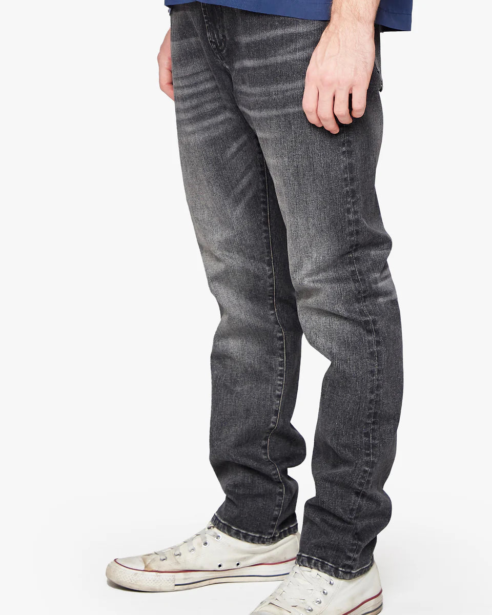 ANM027SL ANOM STRAIGHT LEG "SEDO" JEANS