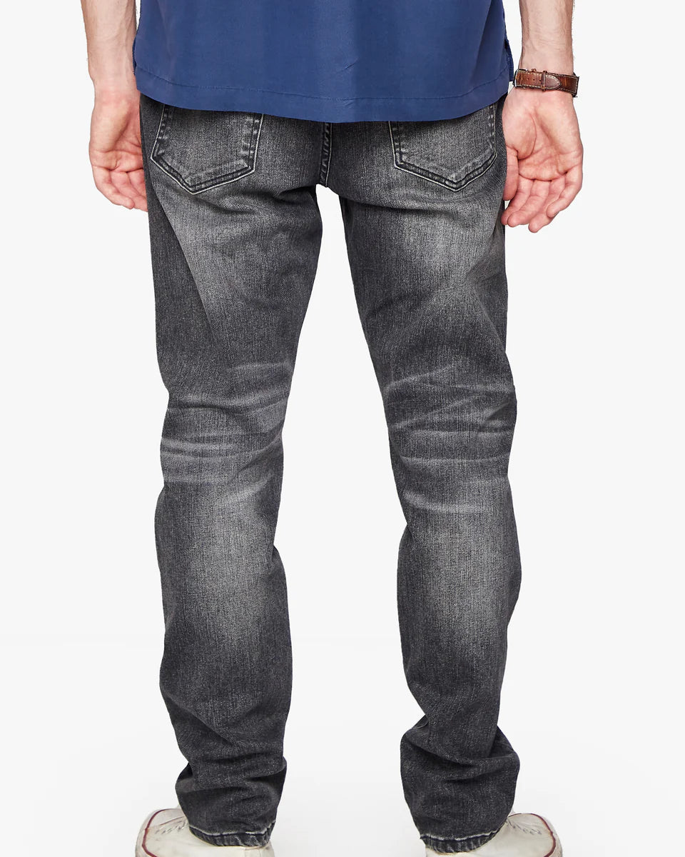 ANM027SL ANOM STRAIGHT LEG "SEDO" JEANS