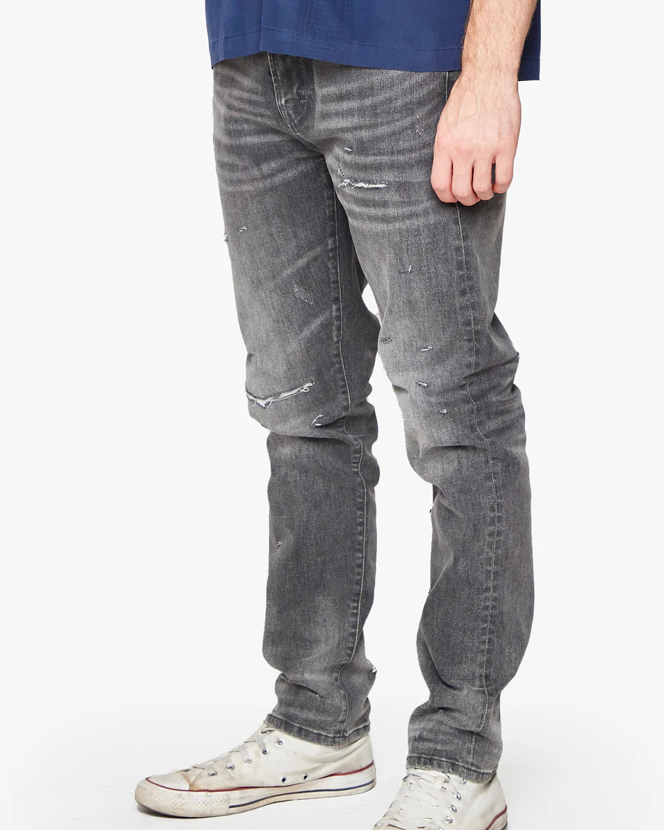 ANM030AF ANOM ATHLETIC FIT "MOUSE" JEANS