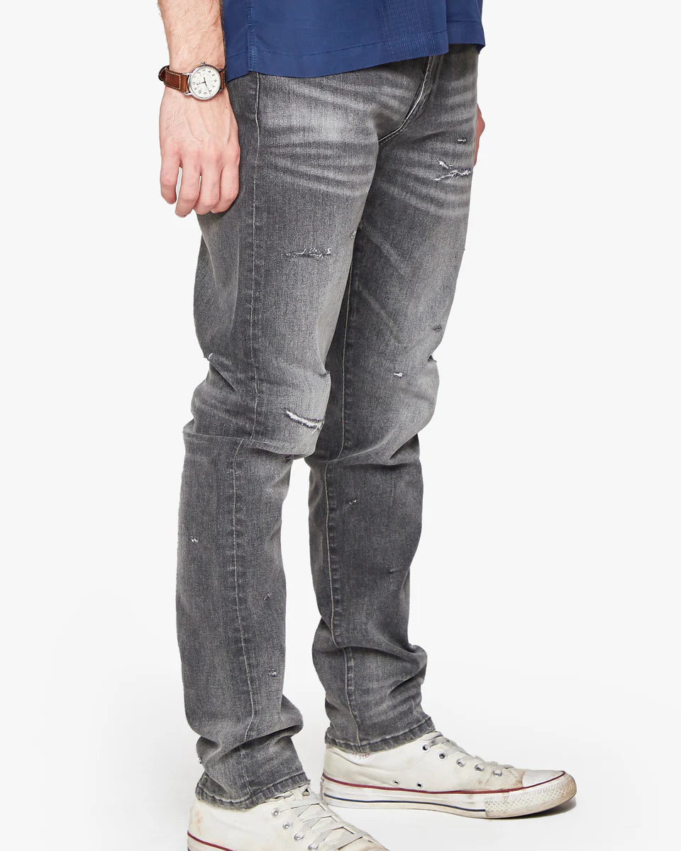 ANM030AF ANOM ATHLETIC FIT "MOUSE" JEANS