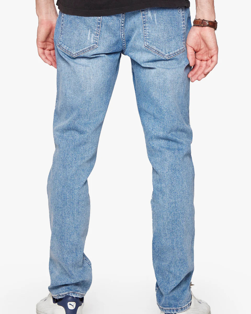 ANM032AF ANOM ATHLETIC FIT "BOUNTY" JEANS