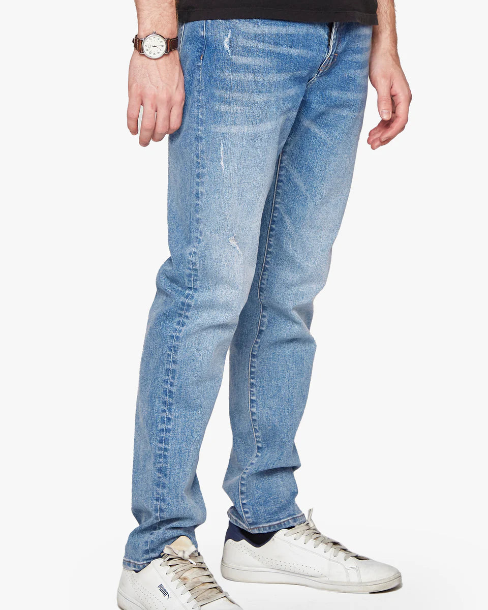 ANM032AF ANOM ATHLETIC FIT "BOUNTY" JEANS