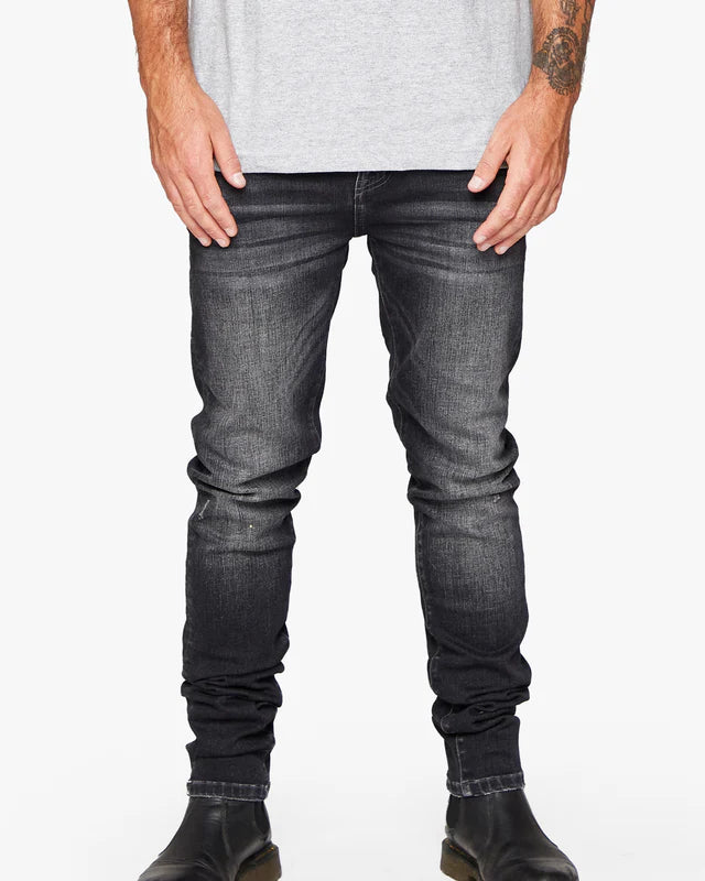 ANOM SKINNY FIT "SHIB" JEANS