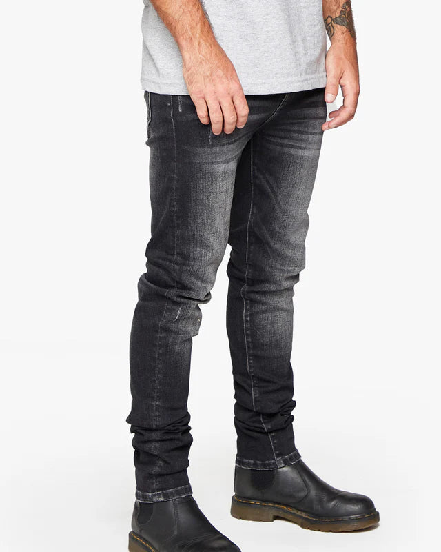 ANM034SK ANOM SKINNY FIT "SHIB" JEANS