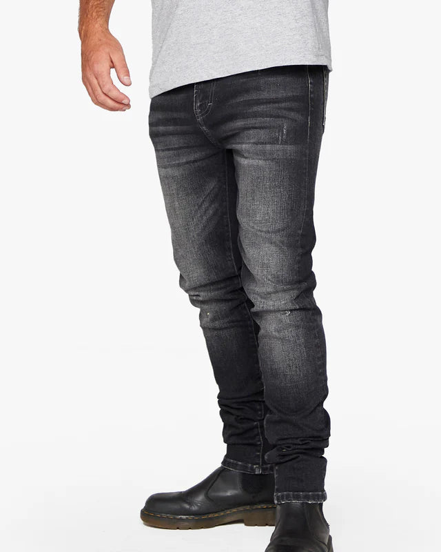 ANM034SK ANOM SKINNY FIT "SHIB" JEANS