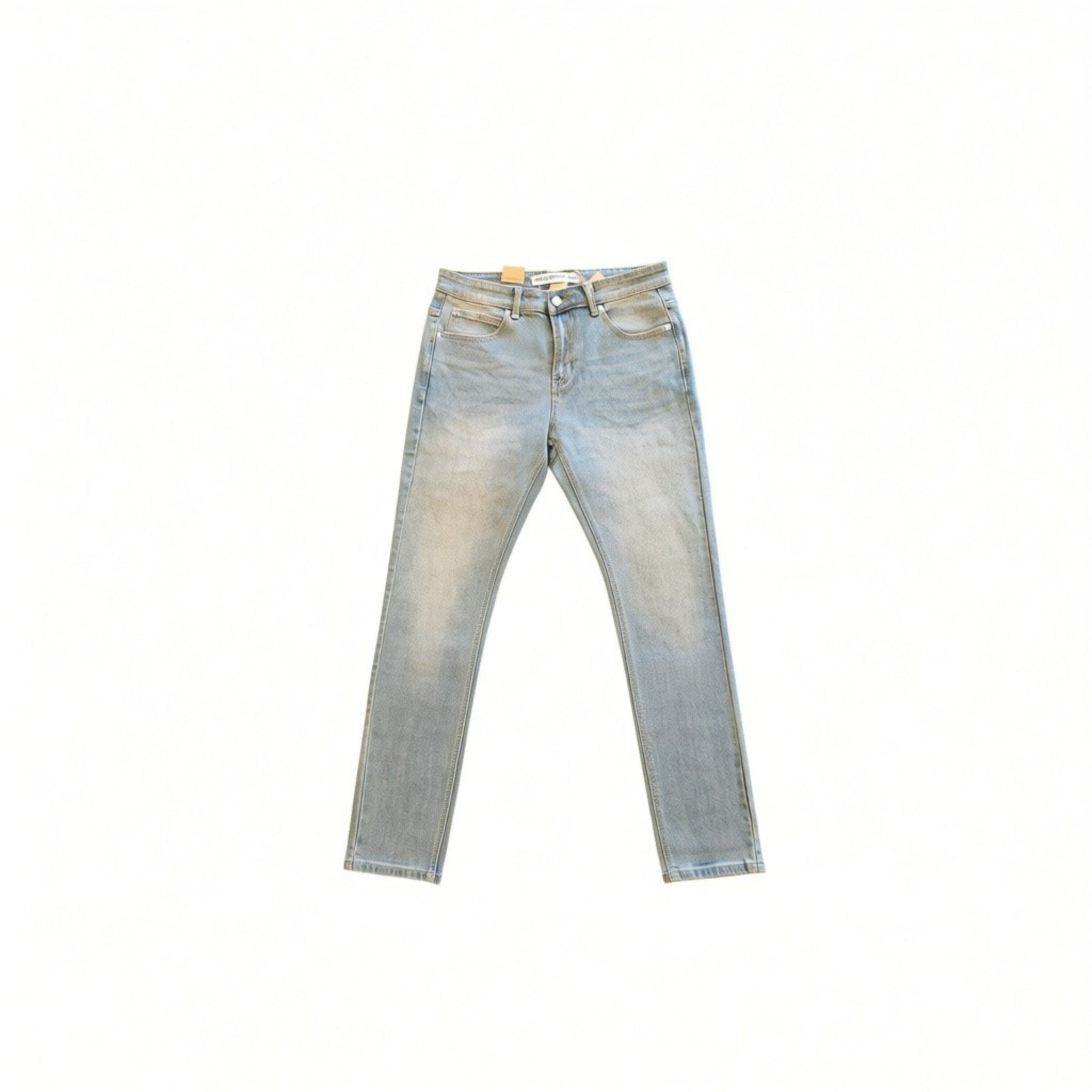 Hajji Denim Premium "Shadow" Slim Jeans