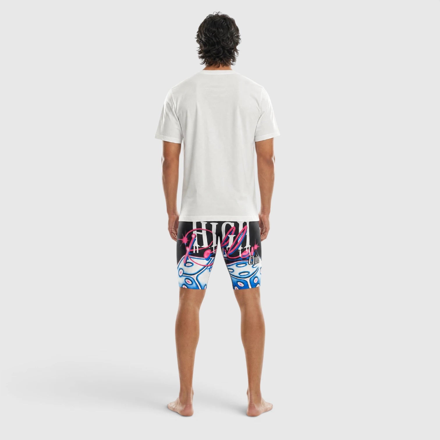 Red Poppy High Roller Boxer Briefs - Graphic