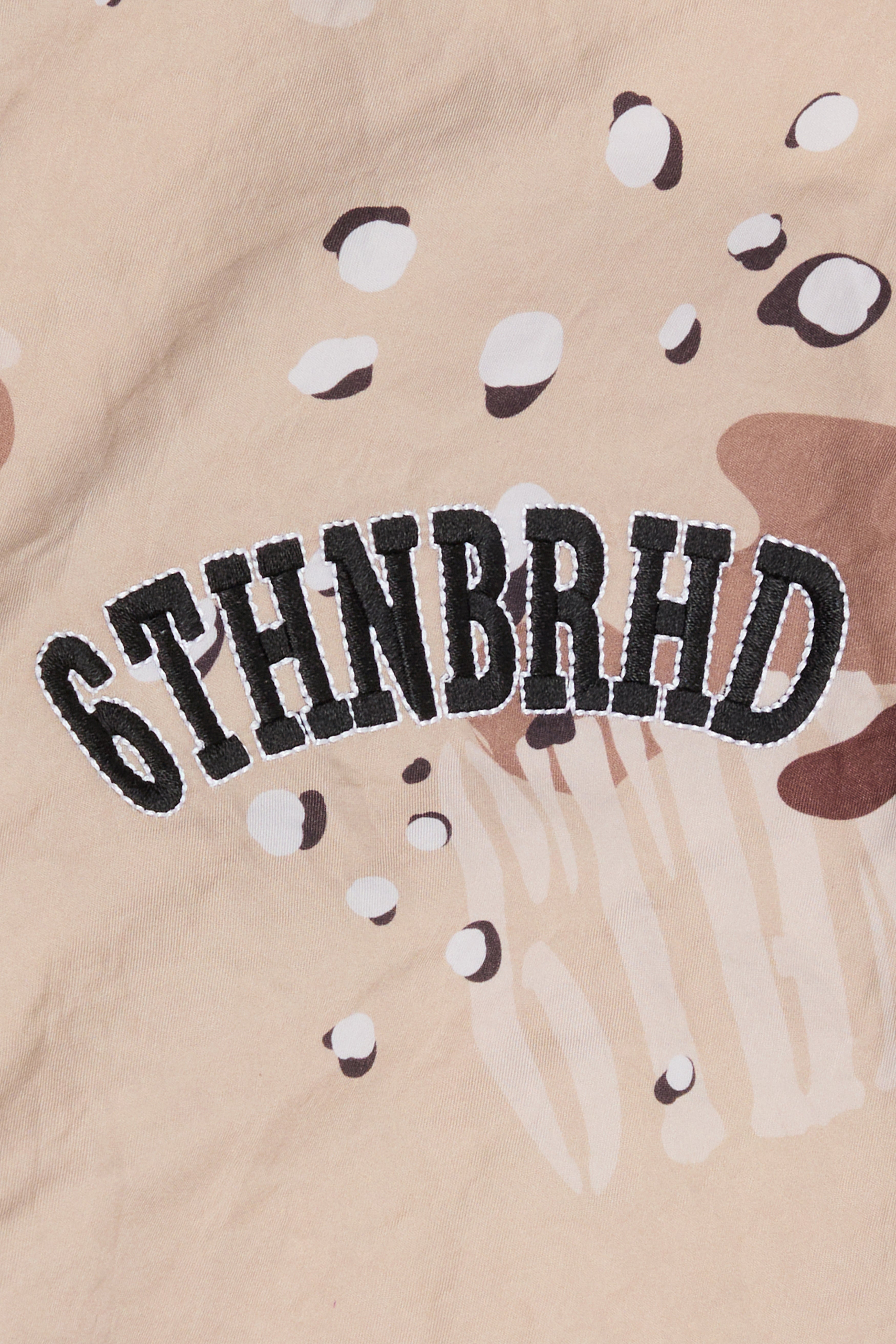 6Th Nbrhd Cloak Men's Camouflage Pants