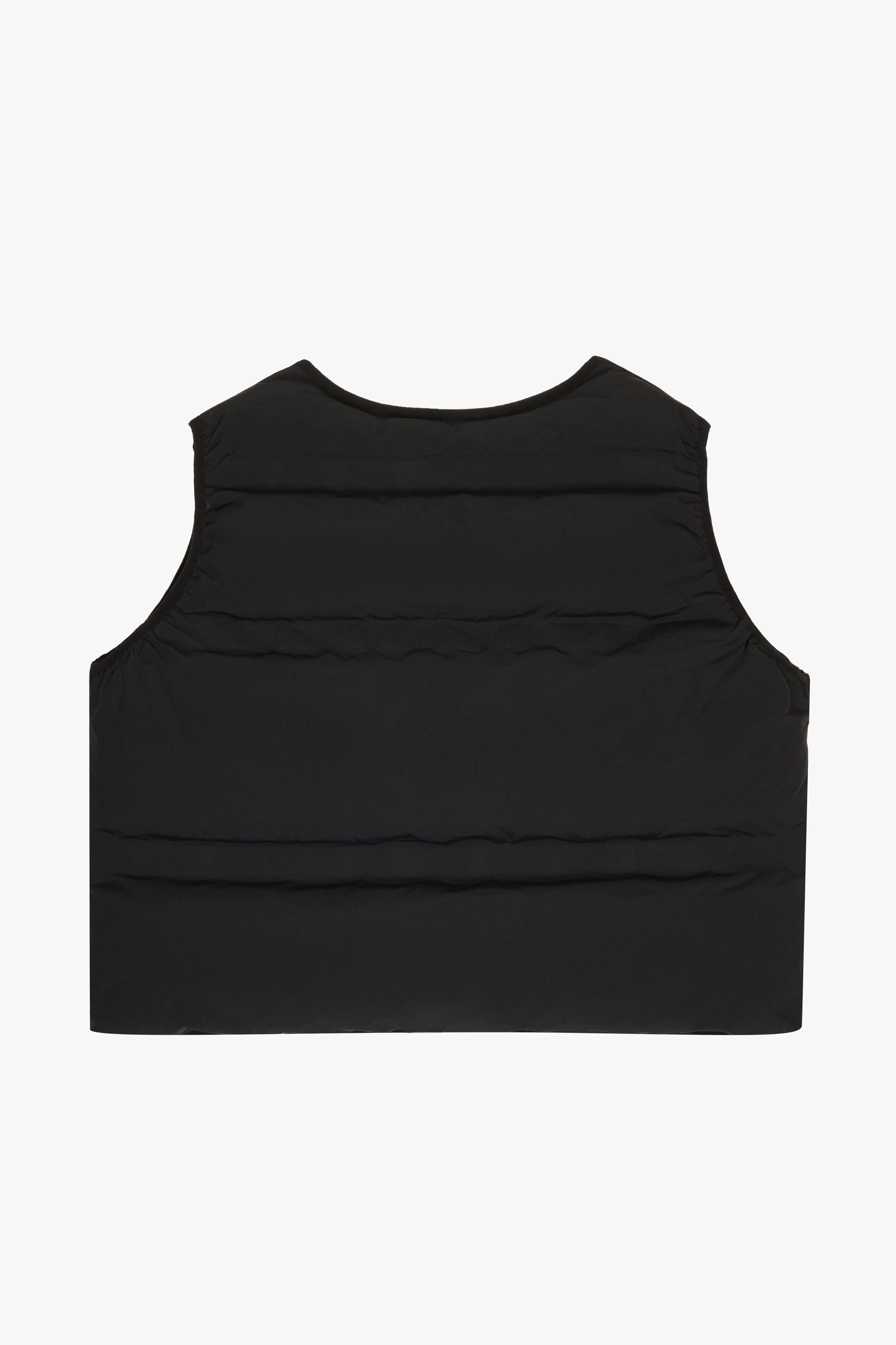 Silnt Chptrs Trophies Vest - Cropped